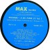 Various BOULDERS - Vol. 1 (Max Records MLP1) USA 1980 compilation of 60s obscurity LP (Garage Rock, Psychedelic Rock)